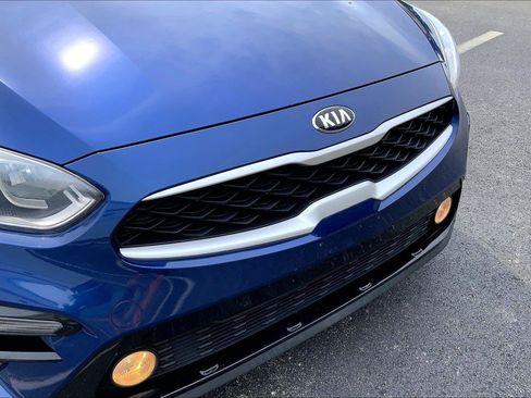 Used 2021 Kia Forte LXS FWD image 27