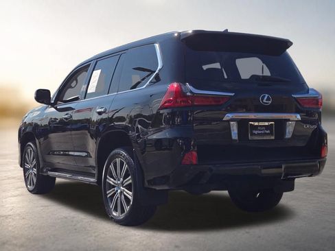 Used 2017 Lexus LX 570 4WD image 26