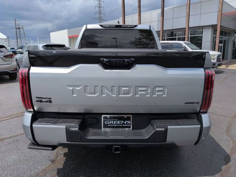 Used 2024 Toyota Tundra Platinum w/ TRD Off-Road Package image 4