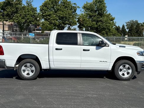 New 2026 RAM 1500 Tradesman AWD/4WD image 2