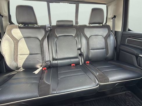 Used 2022 RAM 1500 Laramie RWD image 25