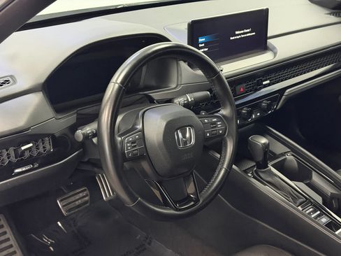 Used 2024 Honda Accord Sport image 25