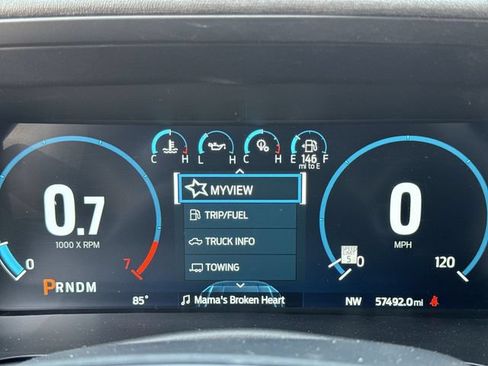 Used 2022 Ford F150 Tremor w/ Equipment Group 402A High AWD/4WD image 15