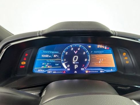Used 2024 Chevrolet Corvette Stingray Convertible w/ Z51 Performance Package RWD image 33
