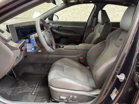 New 2026 Hyundai Sonata N Line image 23