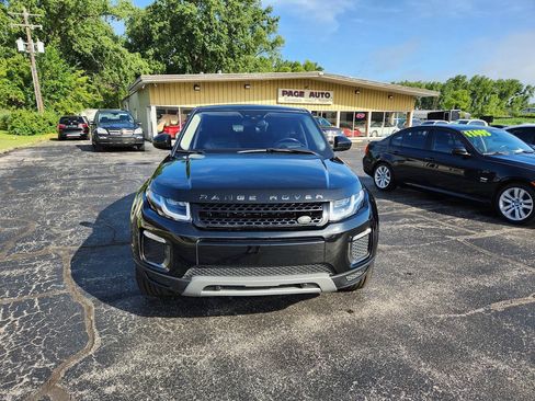 Used 2016 Land Rover Range Rover Evoque HSE AWD/4WD image 19
