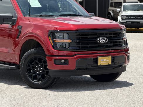 Used 2025 Ford F150 XLT w/ Equipment Group 302A MID AWD/4WD image 2