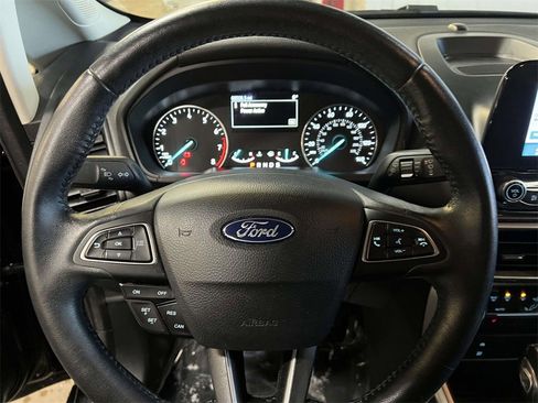 Used 2018 Ford EcoSport SE image 16