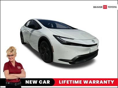 New 2024 Toyota Prius LE