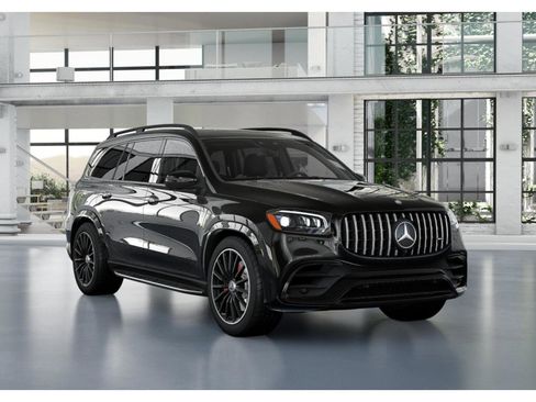 New 2026 Mercedes-Benz GLS 63 AMG 4MATIC image 10