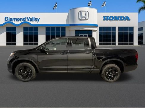 New 2026 Honda Ridgeline Black Edition image 6