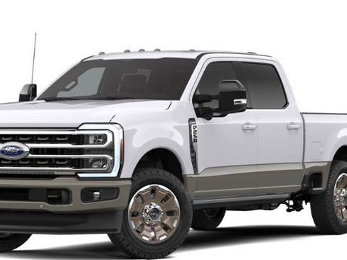 New 2026 Ford F250 King Ranch w/ Snow Plow Prep Package image 18