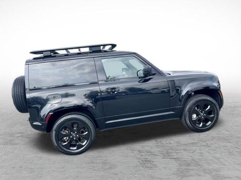 Used 2023 Land Rover Defender 90 X-Dynamic SE AWD/4WD image 7