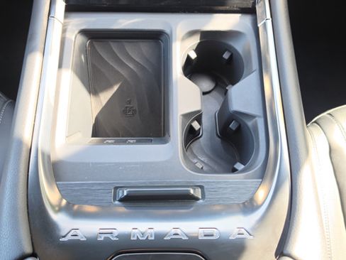 Used 2025 Nissan Armada PRO-4X AWD/4WD image 43