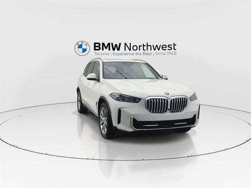 New 2026 BMW X5 xDrive40i AWD/4WD image 7