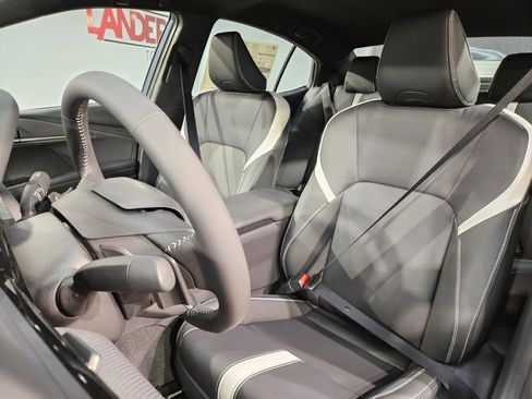 New 2026 Toyota Camry SE FWD image 12