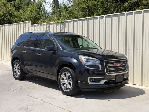 Used 2014 GMC Acadia SLT FWD image 3