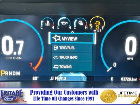 Used 2023 Ford F150 Platinum AWD/4WD image 25