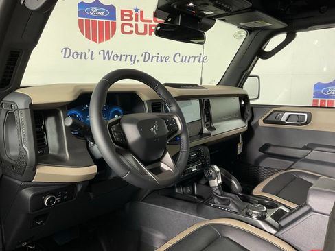 New 2026 Ford Bronco Big Bend w/ Black Diamond Package AWD/4WD image 13