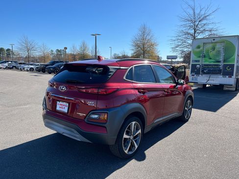 Used 2021 Hyundai Kona Limited image 18