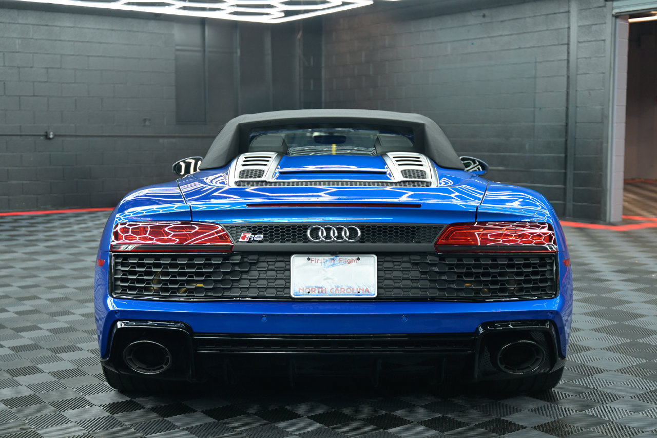 Used 2023 Audi R8 V10 performance w/ Premium Package RWD image 8
