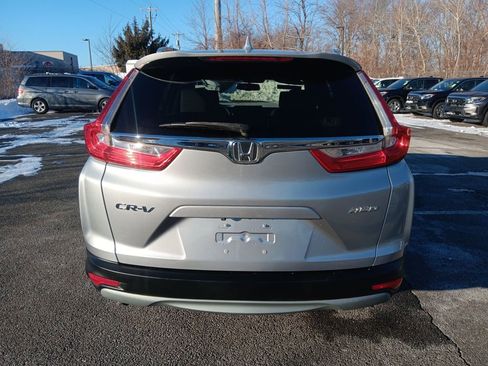 Certified 2018 Honda CR-V EX-L image 4