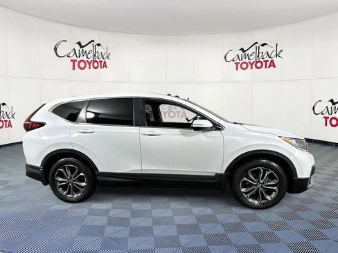 Used 2021 Honda CR-V EX-L image 8