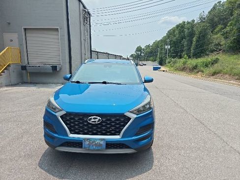 Used 2019 Hyundai Tucson SEL w/ Cargo Package FWD image 7