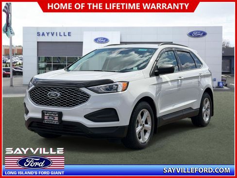 Used 2023 Ford Edge SE AWD/4WD image 1