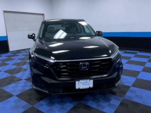 Certified 2024 Honda CR-V EX-L image 3