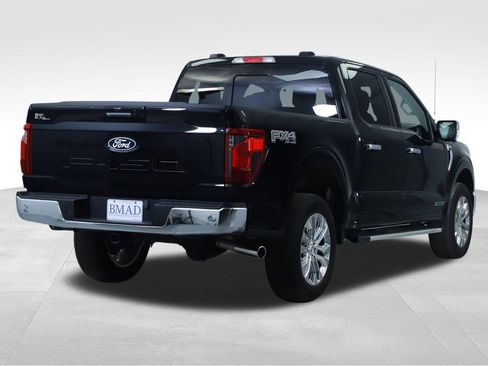 Certified 2024 Ford F150 XLT w/ Equipment Group 302A MID AWD/4WD image 13