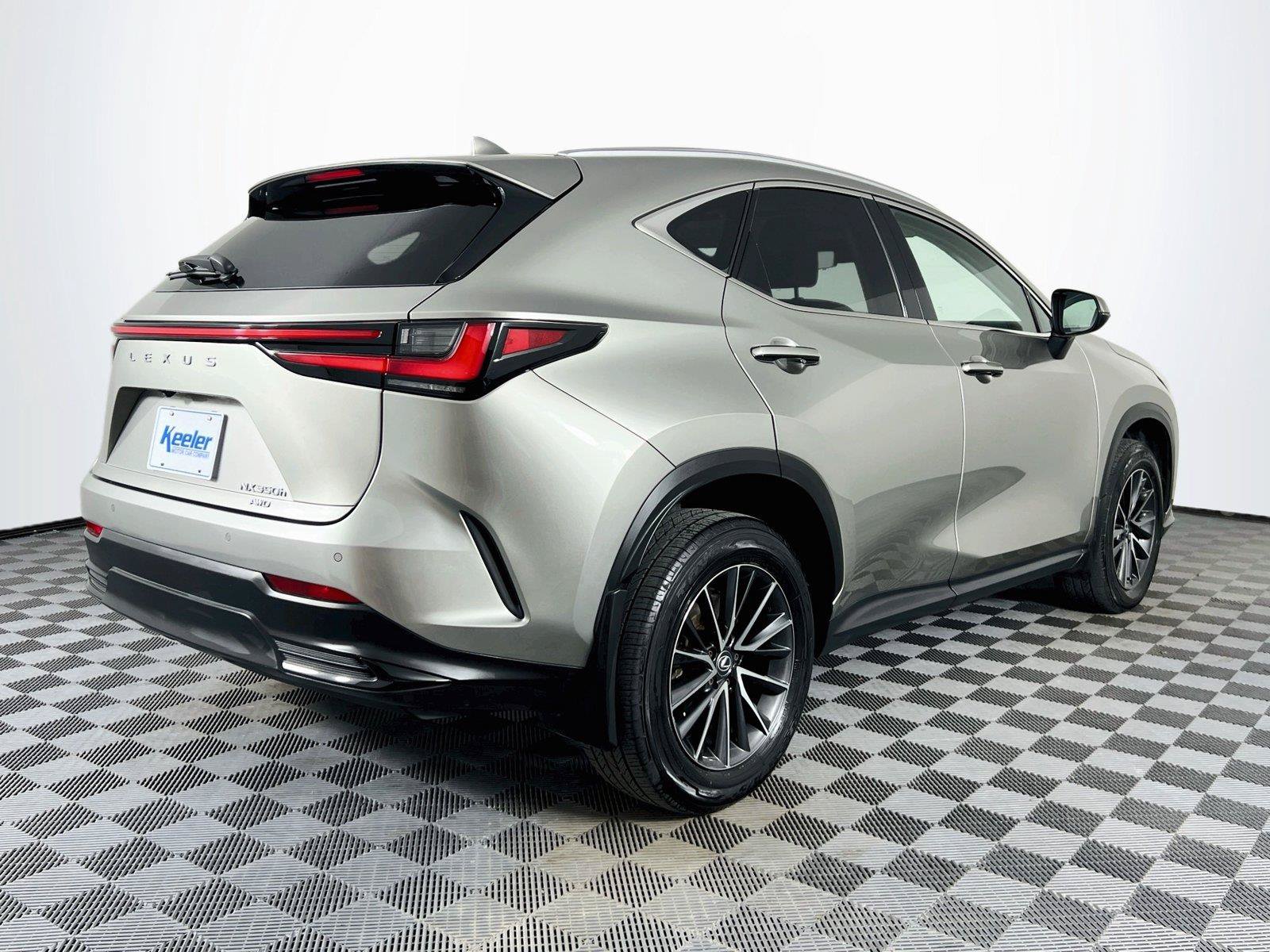 Used 2024 Lexus NX 350h AWD image 6