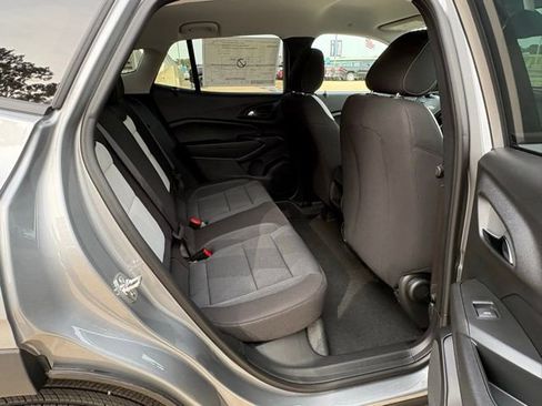 New 2026 Chevrolet Trax LS w/ Driver Confidence Package FWD image 14