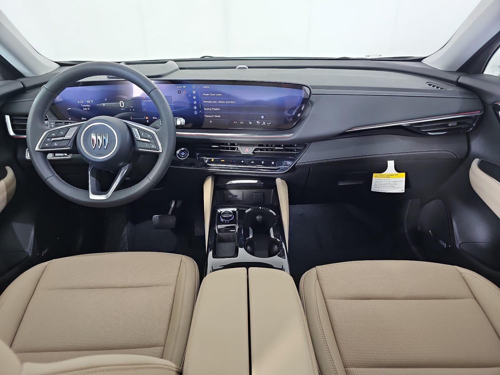 Used 2026 Buick Envision Preferred AWD/4WD image 11