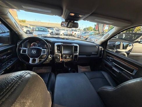 Used 2016 RAM 3500 Laramie w/ Snow Chief Group AWD/4WD image 9