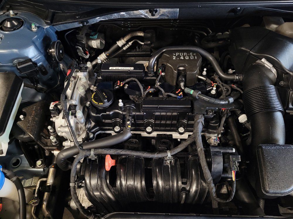 Used 2015 Hyundai Sonata Sport w/ Option Group 03 FWD image 30