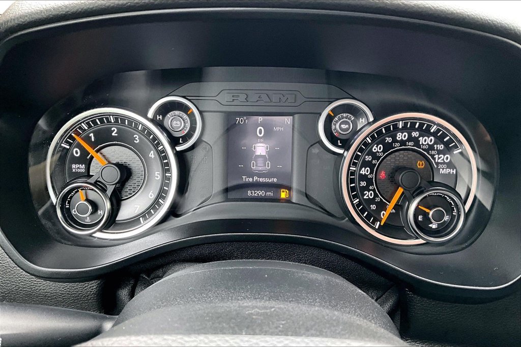 Used 2019 RAM 1500 Big Horn AWD/4WD image 27
