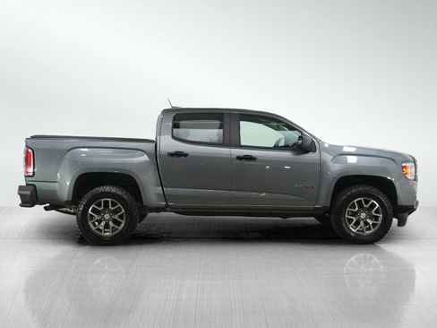 Used 2022 GMC Canyon AT4 w/ Trailering Package image 6