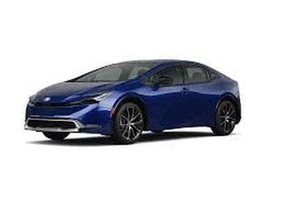 New 2027 Toyota Prius