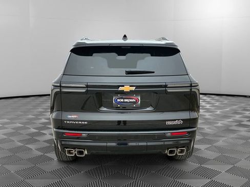 New 2026 Chevrolet Traverse High Country image 4