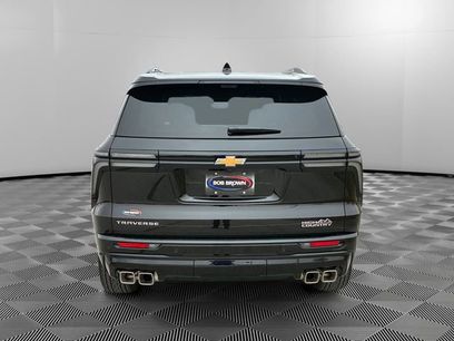 New 2026 Chevrolet Traverse High Country