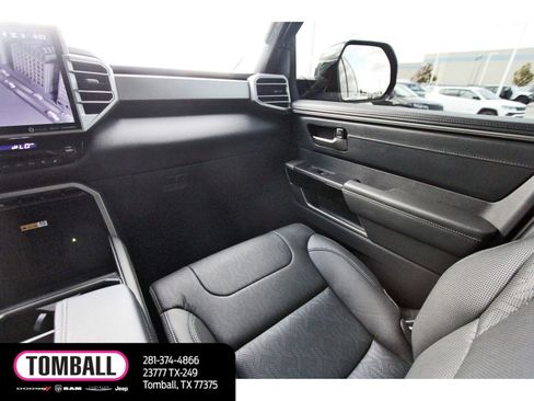 Used 2024 Toyota Tundra Limited image 11