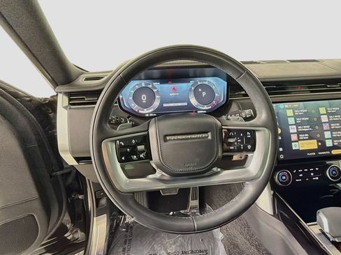 Certified 2023 Land Rover Range Rover SE AWD/4WD image 11