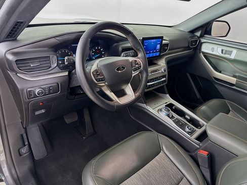 Used 2023 Ford Explorer Timberline w/ Timberline Technology Package image 8