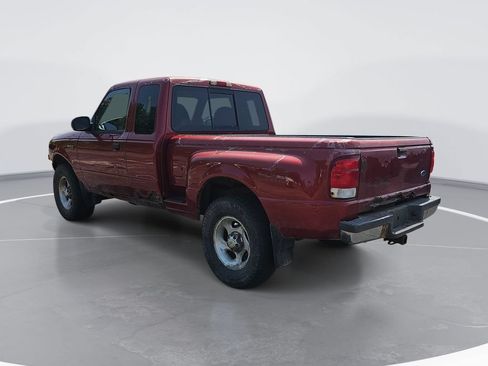 Used 2000 Ford Ranger XL AWD/4WD image 6
