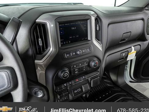 New 2026 Chevrolet Silverado 3500 W/T w/ WT Convenience Package AWD/4WD image 12