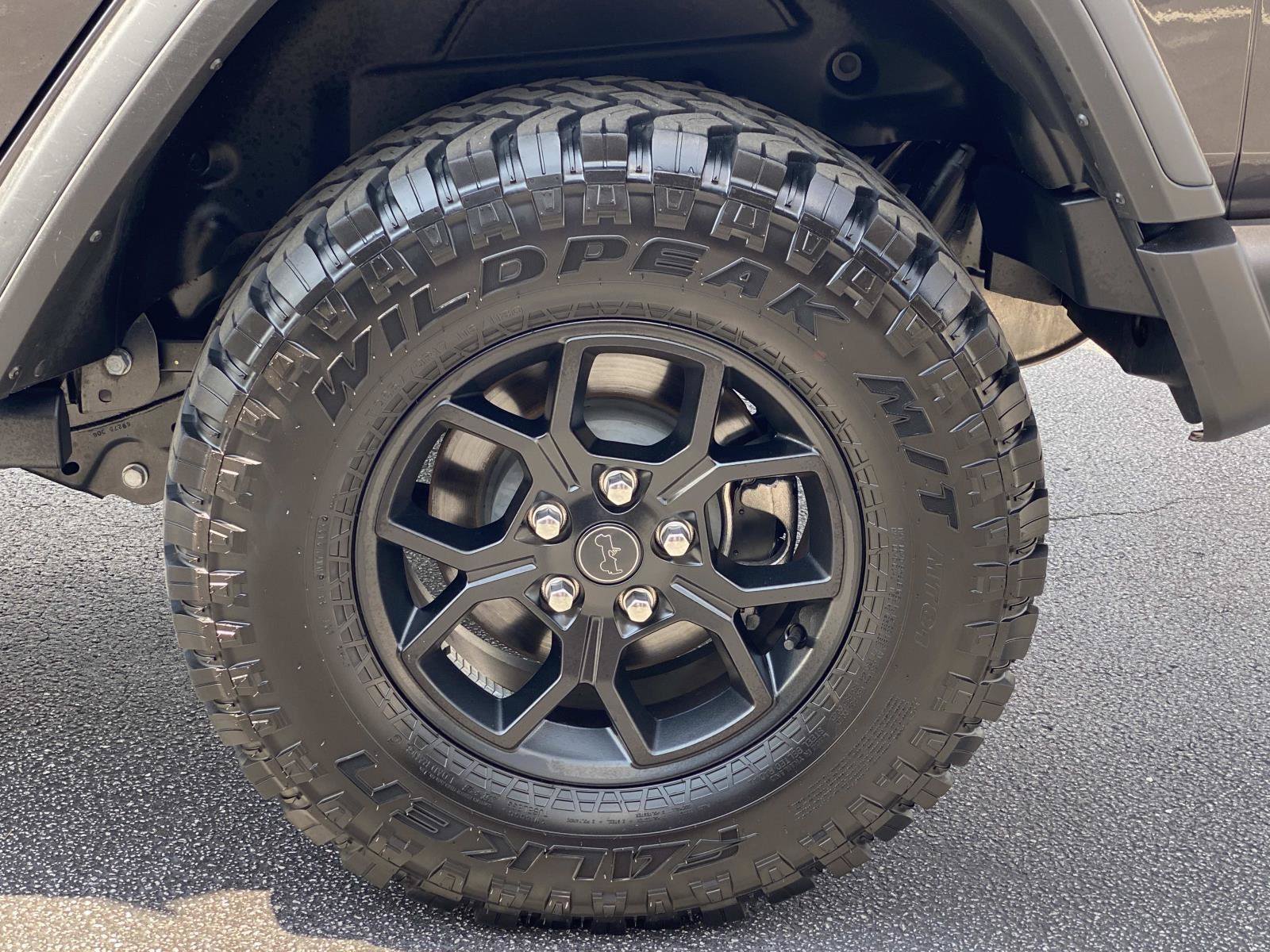 Used 2026 Jeep Wrangler Unlimited Sport AWD/4WD image 15