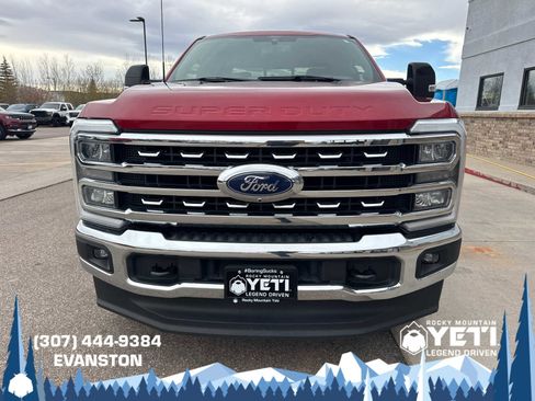 Used 2024 Ford F350 Lariat AWD/4WD image 8