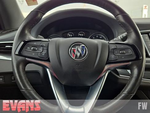 Used 2023 Buick Enclave Essence AWD/4WD image 13