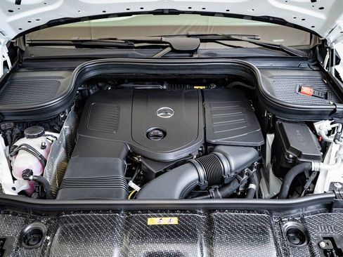 New 2026 Mercedes-Benz GLE 350 4MATIC image 37